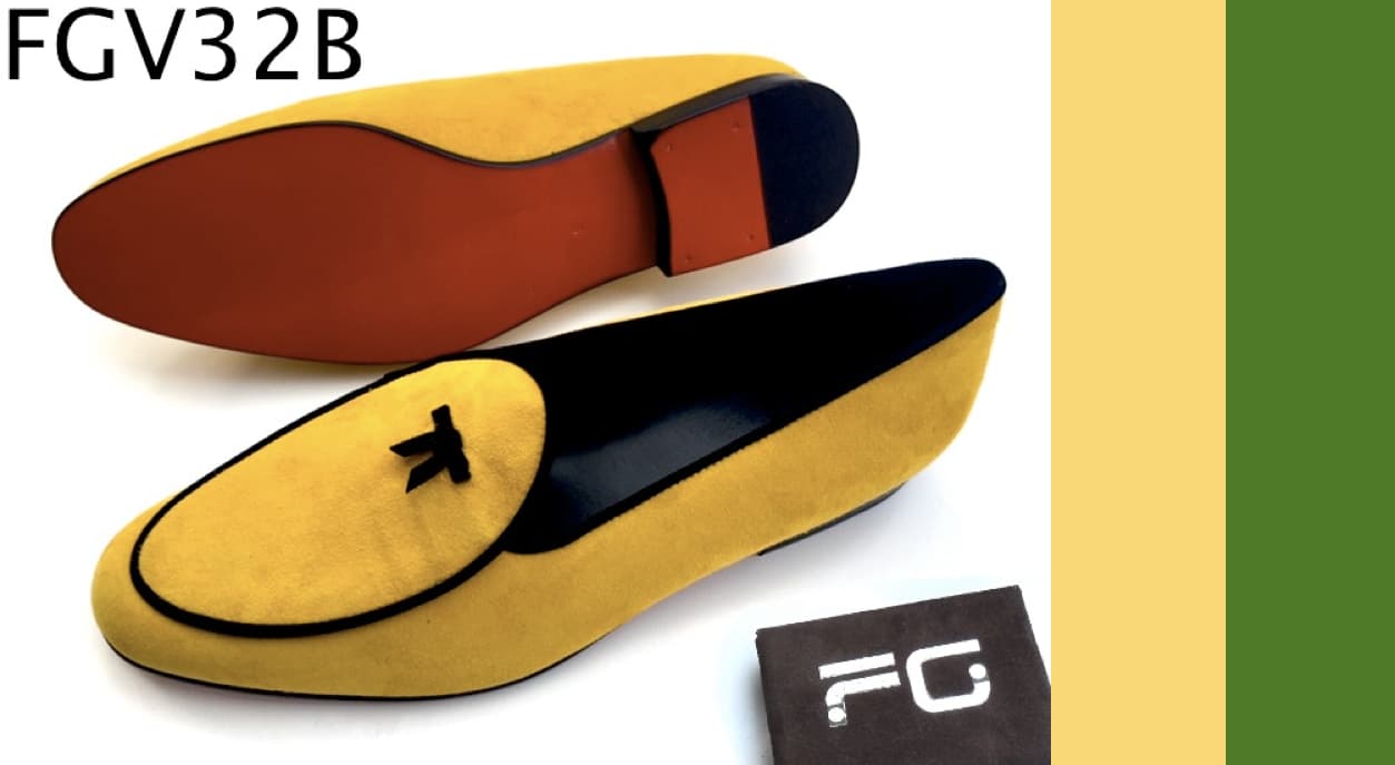 Belgische Loafer