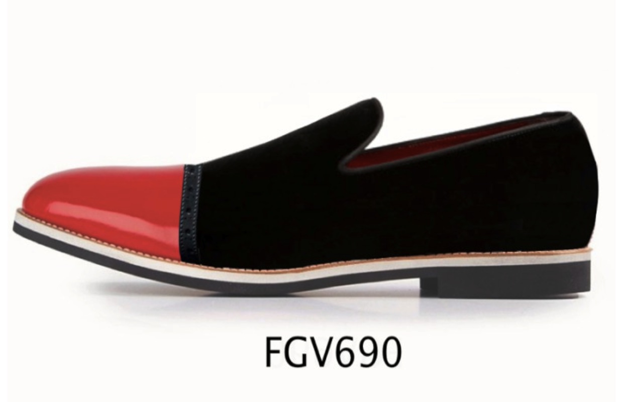 fluwelen slippers 2015 voorraad